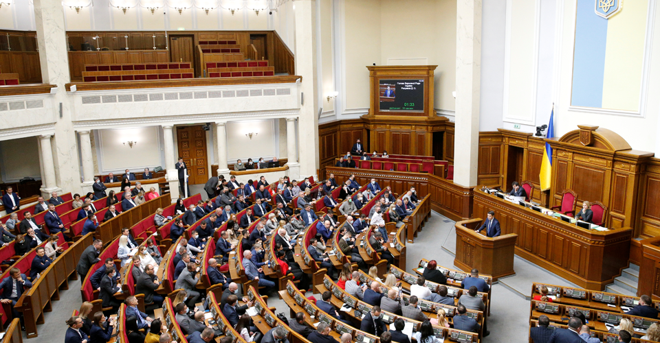 Украина повышает ставки: Верховная Рада официально завила о праве порабощенных Москвой народов на самоопределение
