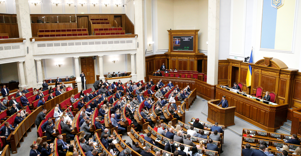 Ukraine raises the stakes: Verkhovna Rada officially announced the right of the peoples enslaved by Moscow to self-determination