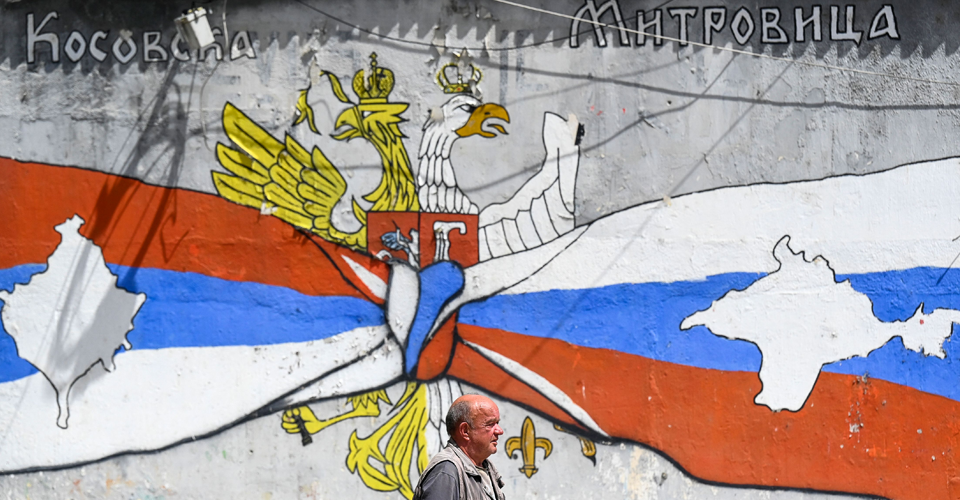 Нацыянальнае самавызначэнне: чым Косава адрозніваецца ад Крыма?
