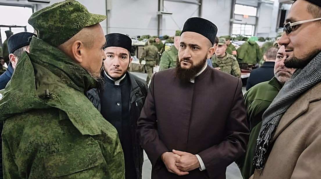 Spenden Sie für den Krieg, Muslime: Geistliche Verwaltung der Muslime der Republik Tatarstan sammelte 1,8 Millionen Rubel zur Unterstützung der Teilnehmer am Krieg mit der Ukraine