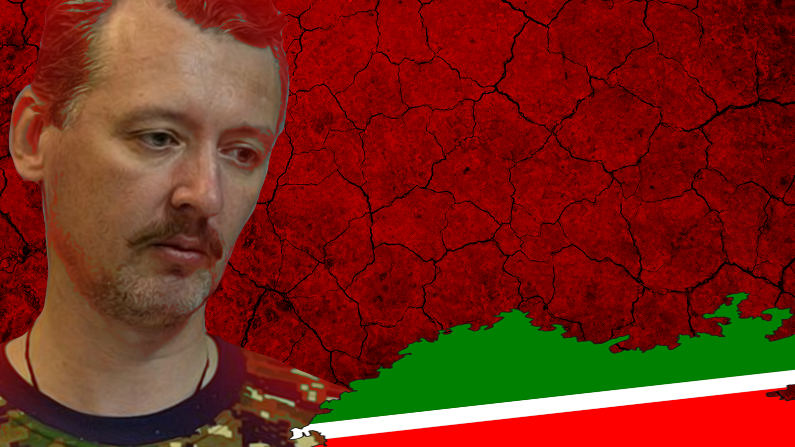 Strelkov calls for war with indigenous peoples