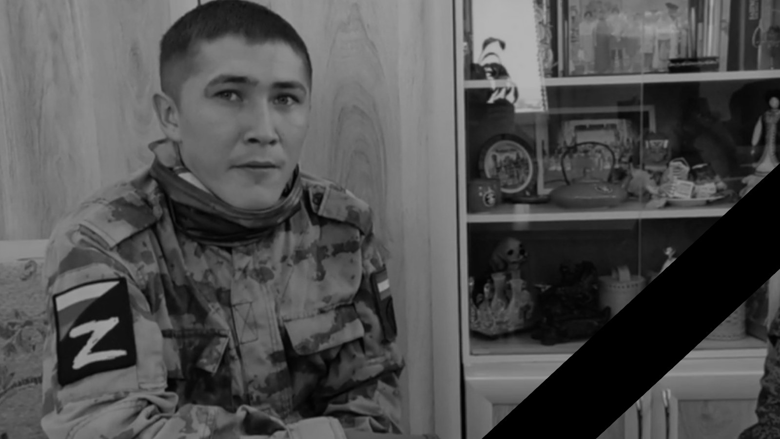 Death of publicized mankurt Fanis Khusainov is confirmed
