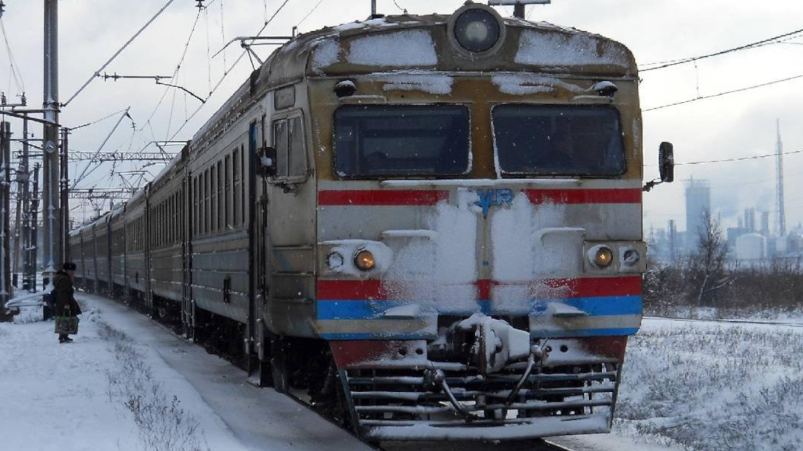 Yuri Zaitsev hat plötzlich entdeckt, dass Mari El im Winter keinen Vorortzugverkehr hat