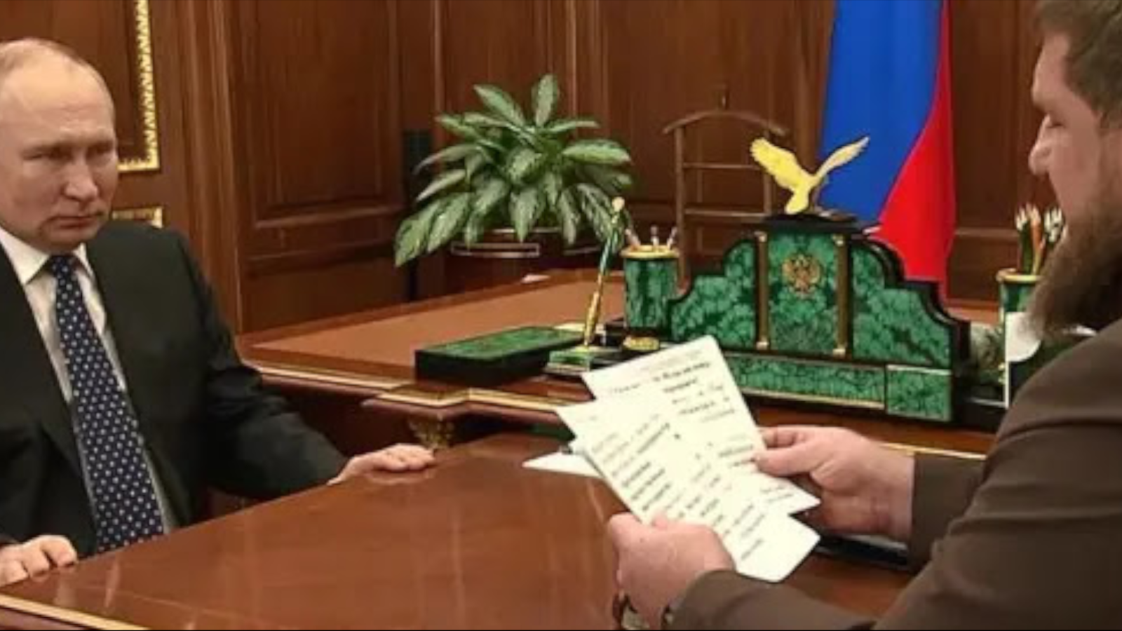 Наруга над Кораном — це справа рук Путіна та Кадирова, заявляє уряд Республіки Татарстан у вигнанні