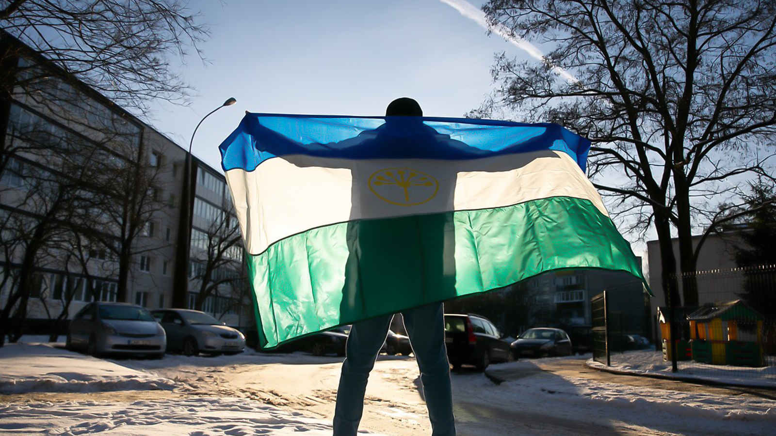 Der politische Emigrant Ruslan Gabbasov wird Baschkortostan zur Unabhängigkeit führen