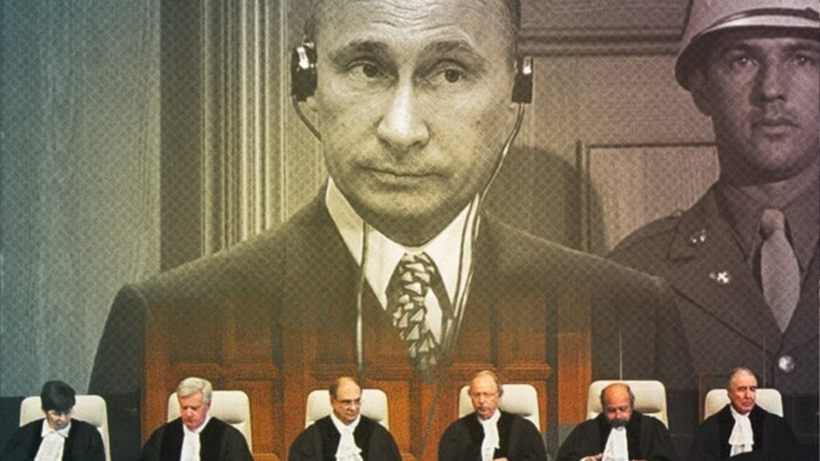 Рейсхканцелярия Кремля устами Маши-алкоголички признала решение международного суда «юридически ничтожным»