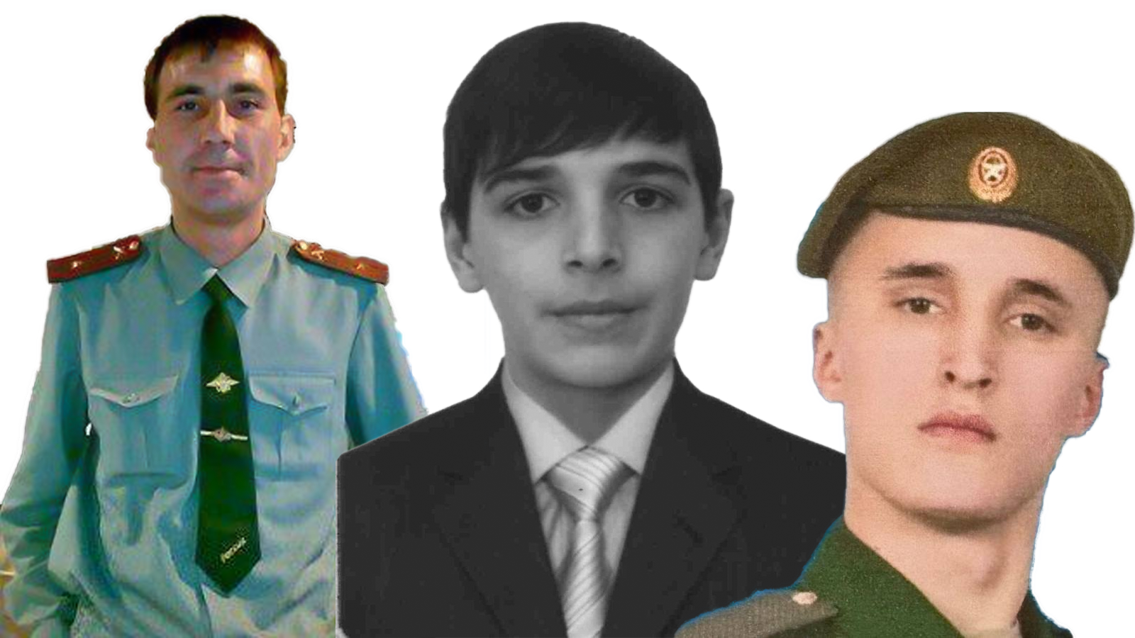 The names of three more Russian war criminals who raped a woman in Kharkiv Oblast a year ago have been established
