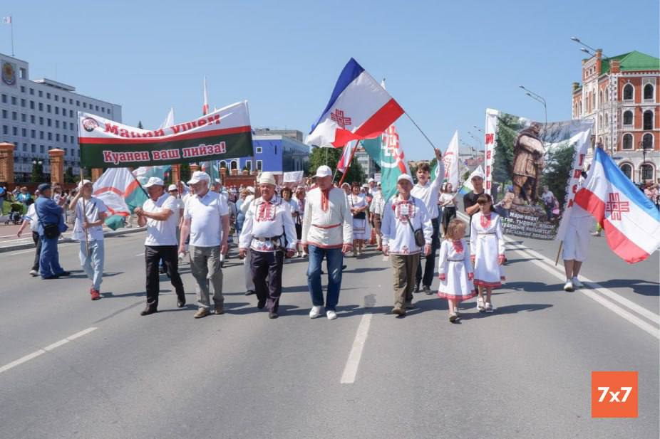 Марійці провели нову акцію