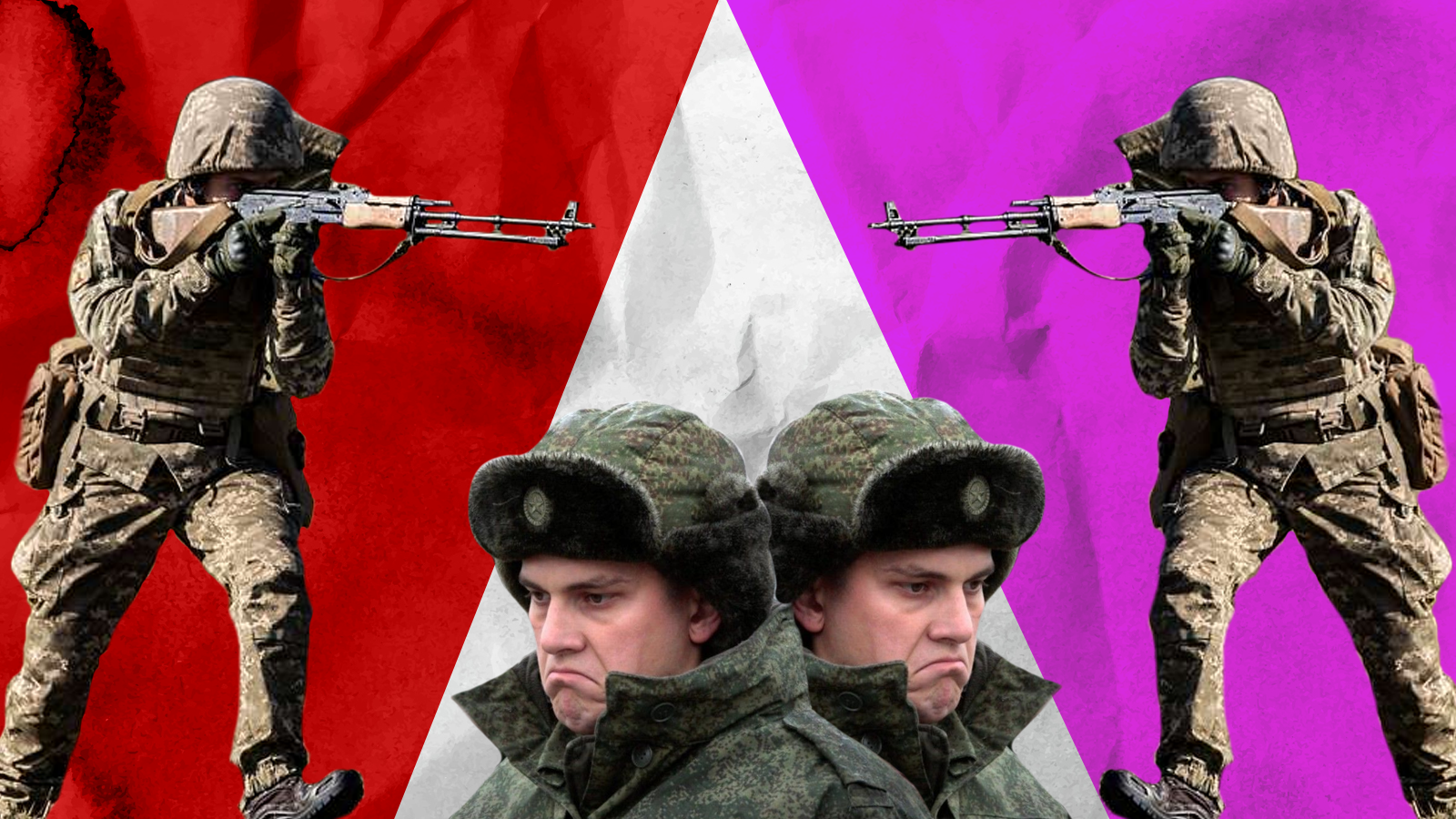 «Идейные и безыдейные — коллективный портрет русского солдата» — обзор СМИ