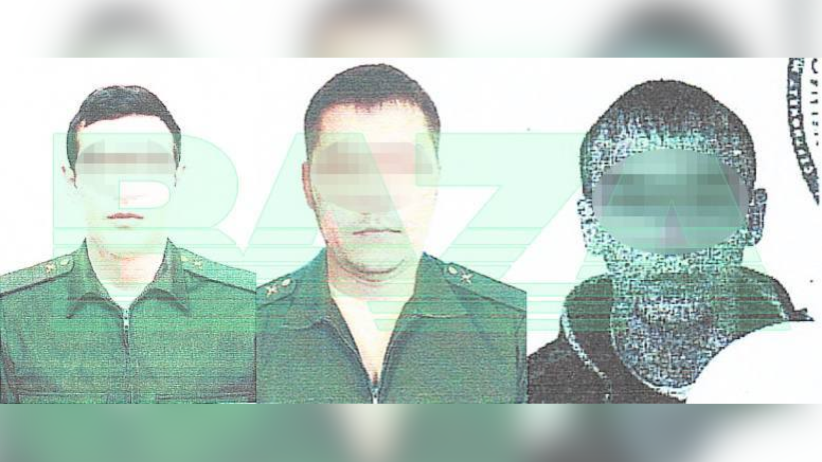Az orosz hadsereg megölt három katonát Baskírföldről