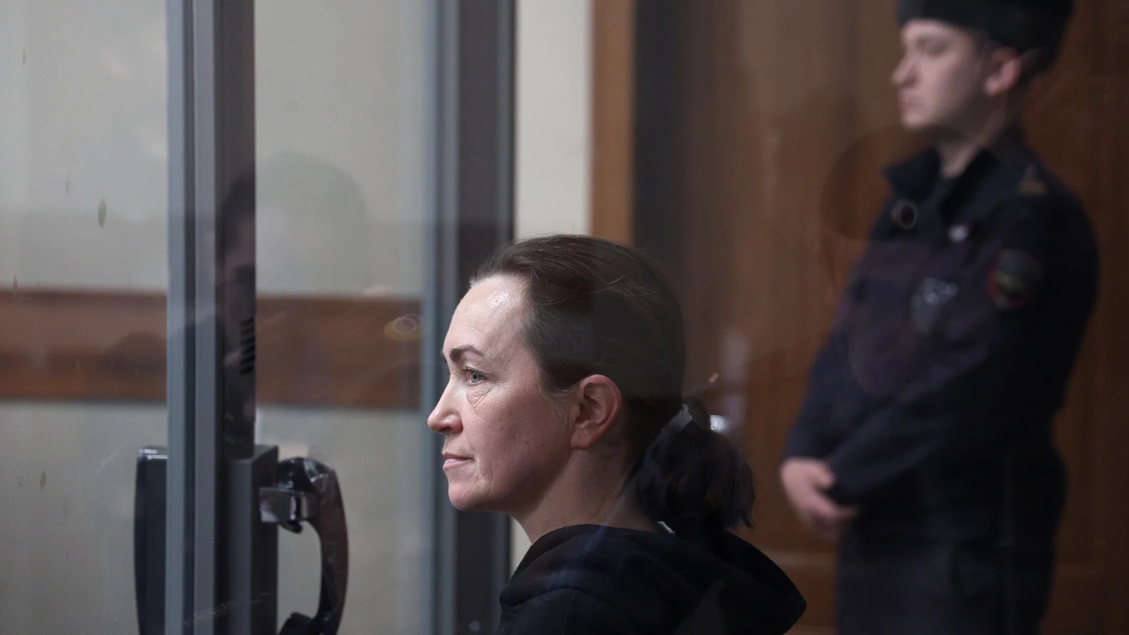 Alsou Kurmasheva, a journalist of the Tatar-Bashkort service of Radio Liberty  has been in custody for more than 100 days