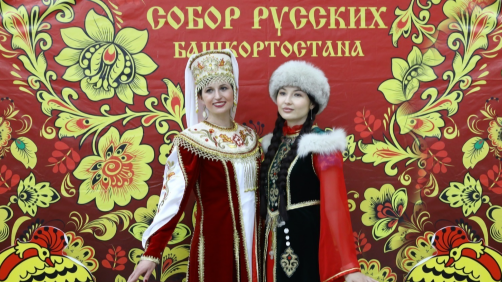 Russians want to be indigenous: why they will not succeed : Free Idel-Ural