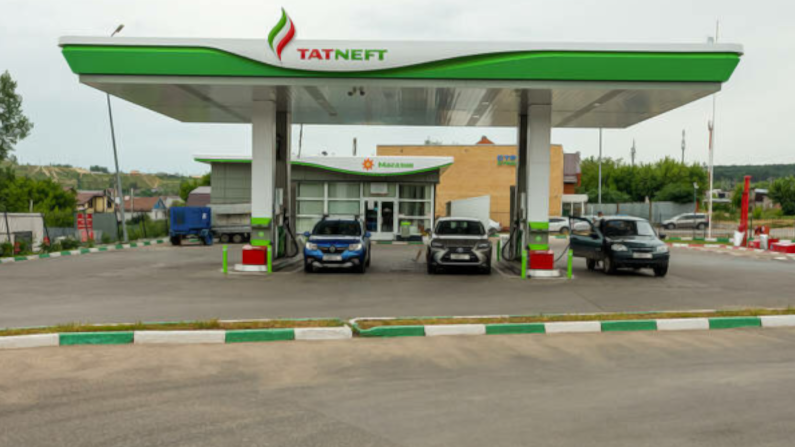 Tatarstan didn’t make it to the TOP 20 on fuel affordability among republics.
