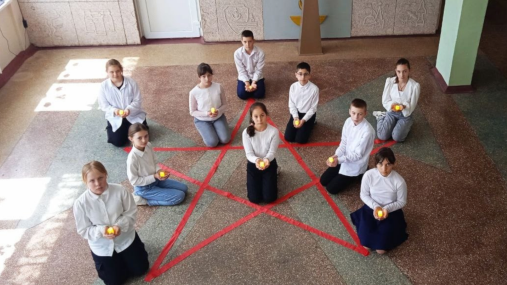 Свободный Идель-Урал : общественное движение