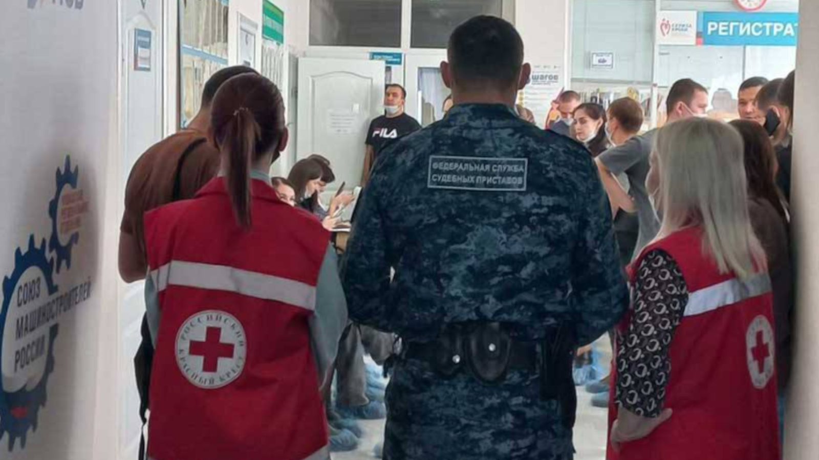 «Червоний Хрест» Чувашії збанкрутував через борг у 21 млн рублів