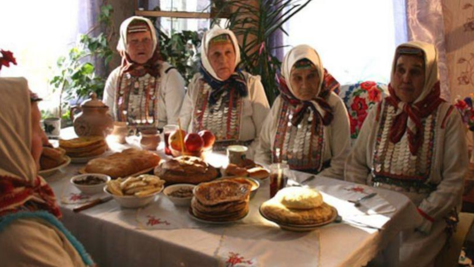 Марийский календарь описывает народные обряды на эту неделю
