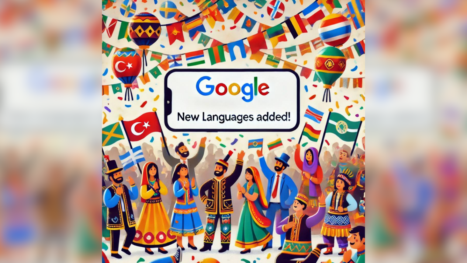 Google-переводчик добавил ещё несколько тюркских и финно-угорских ...