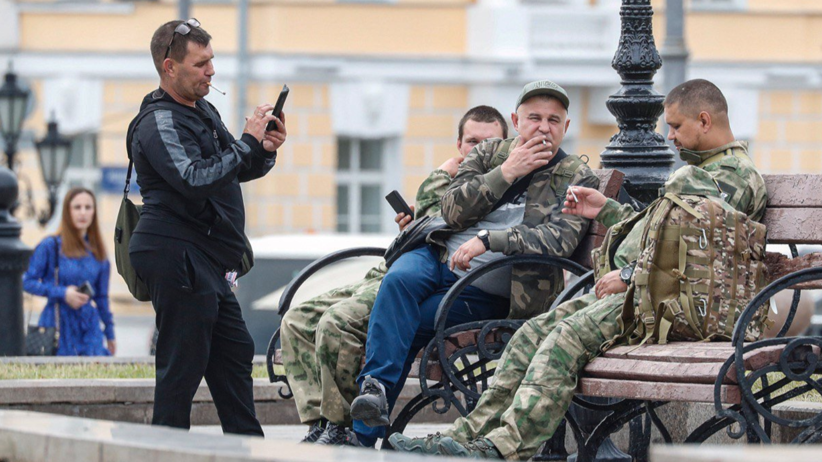 Когда «герои» возвращаются: трагедия в Стерлитамаке