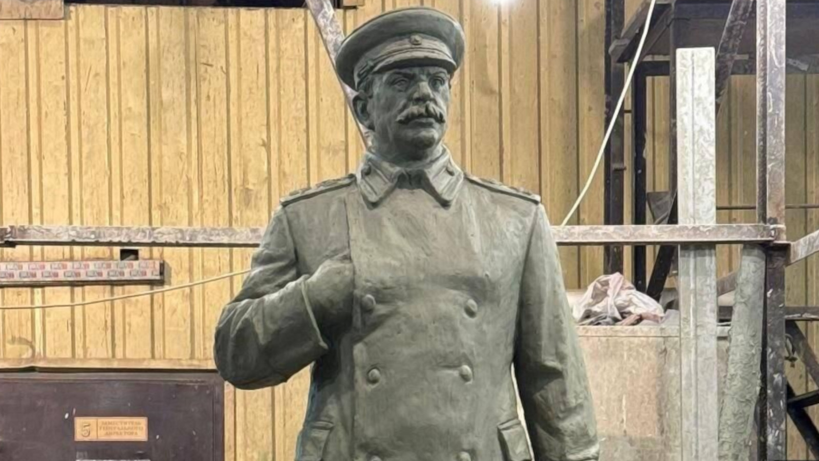 Чуваши и Сталин: где страх, там и иллюзия порядка