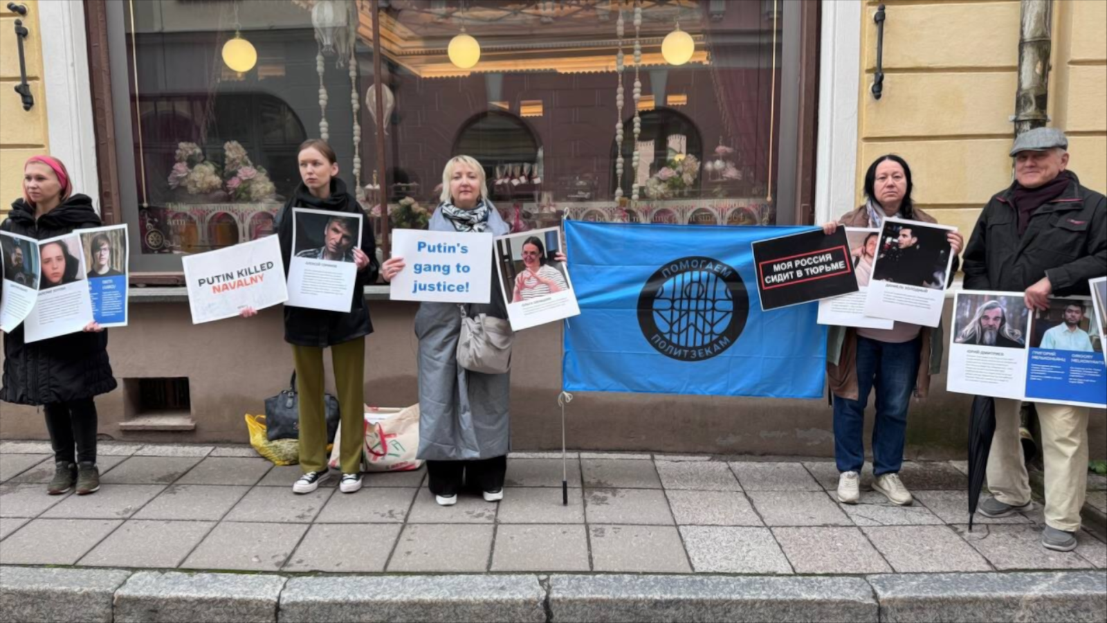 Россия — тюрьма народов. Даже в версии «хороших русских»
