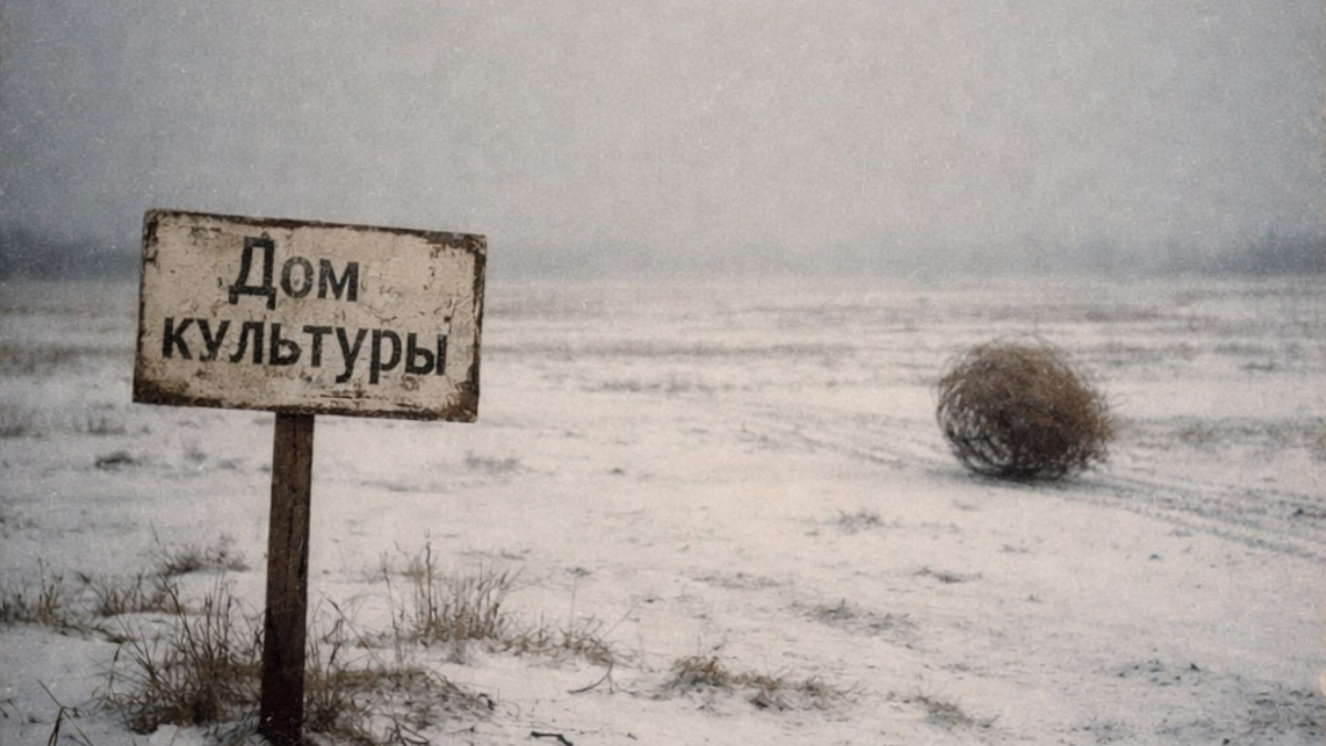 Инвестиции в никуда: в Чувашии администрация «проглотила» народные деньги на Дом культуры