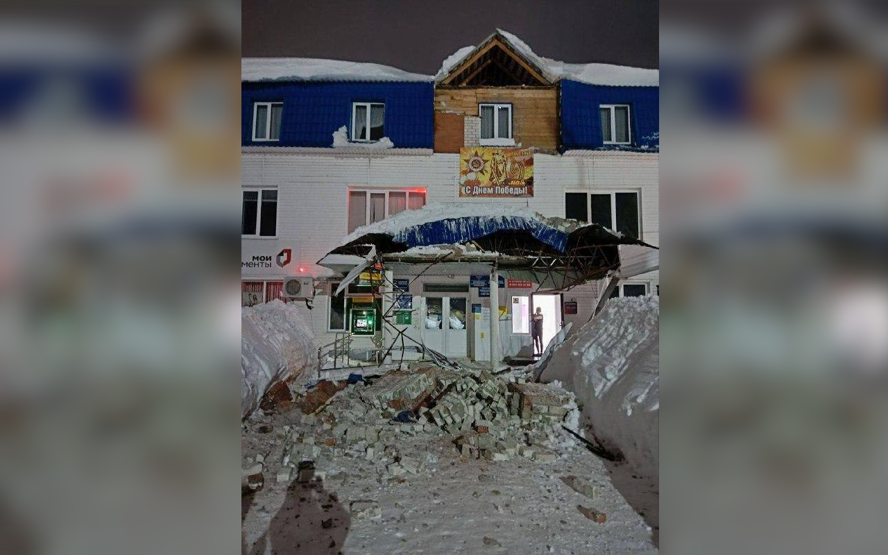 В Чувашии рухнула «Единая Россия»
